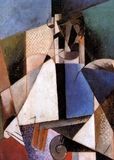 Tableau d'Albert Gleizes