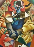 Tableau de Jean Metzinger