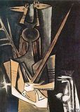 Tableau de Wilfredo Lam