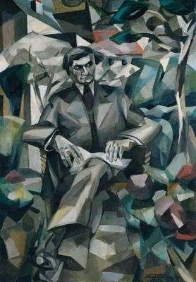 Jacques Nayral, par Albert Gleizes