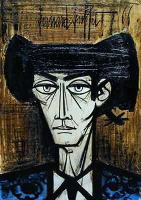 Le Matador, par Bernard Buffet
