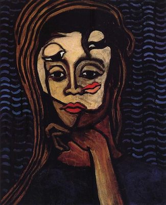 Figure, par Francis Picabia