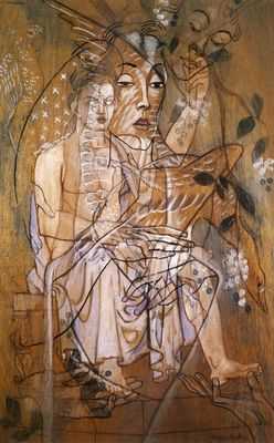 Minos, par Francis Picabia