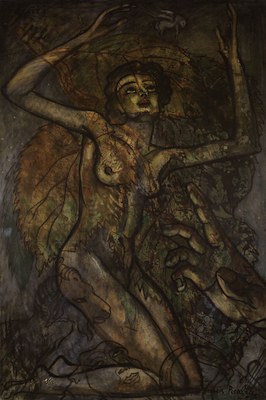 Otaïti, par Francis Picabia