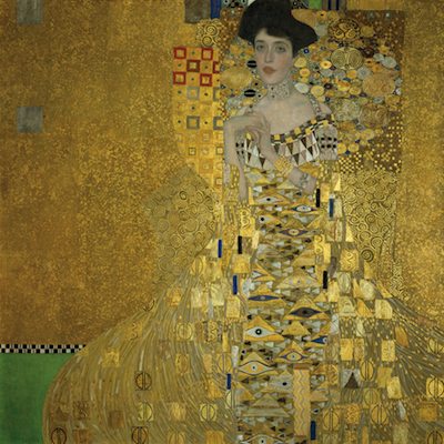 Adèle Bloch Bauer, par Gustav Klimt