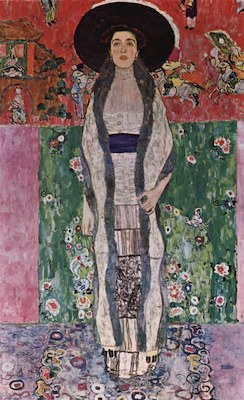 Adèle Bloch Bauer (II), par Gustav Klimt