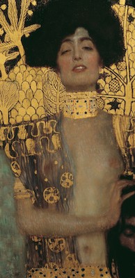 Judith et Holophernes, par Gustav Klimt