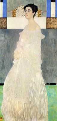 Margaret Stonborough-Wittgenstein, par Gustav Klimt