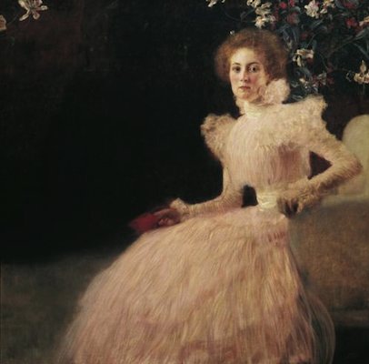 Sonja Knips, par Gustav Klimt