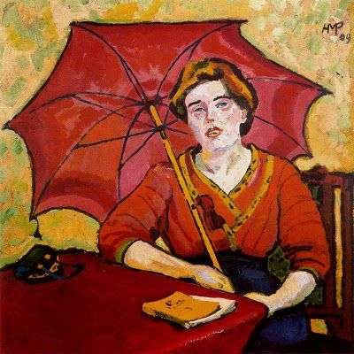 Obra, par Hermann Max Pechstein