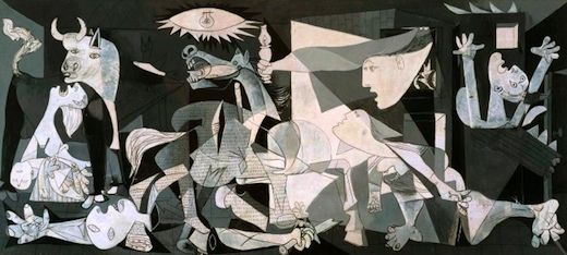 Guernica, par Pablo Picasso