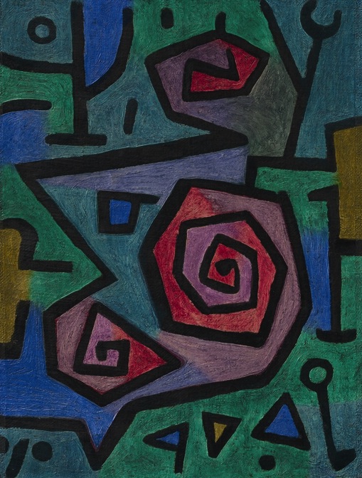 Résultat de recherche d'images pour "Paul Klee"