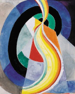 Hélices, par Robert Delaunay
