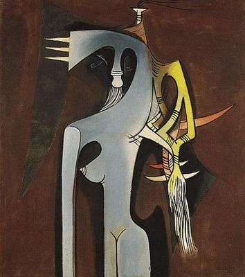 Zambezia, par Wilfredo Lam
