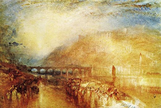 Heidelberg, par William Turner