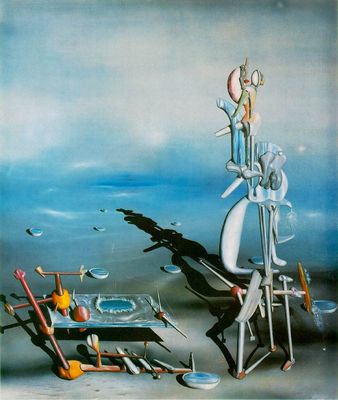 Divisibilité indéfinie, par Yves Tanguy