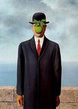 Tableau de René Magritte