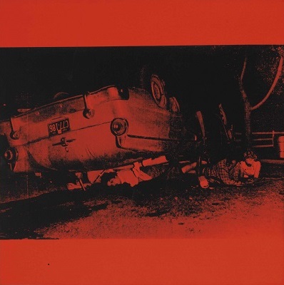 Cinq morts en orange, par Andy Warhol