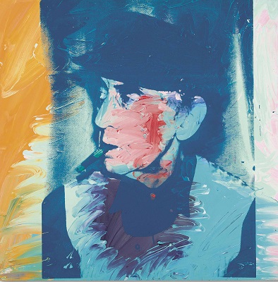 Man Ray, par Andy Warhol