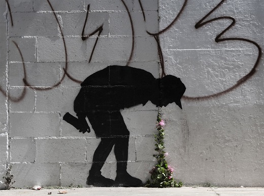 par Banksy