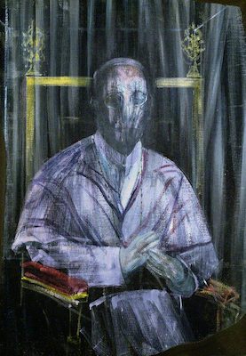 Le Pape Pie XII, par Francis Bacon