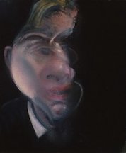 Trois études pour un autoportrait I, par Francis Bacon