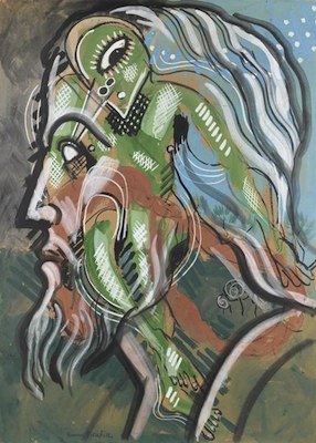 L'Homme nouveau, par Francis Picabia