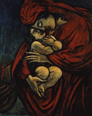 Maternité, par Francis Picabia