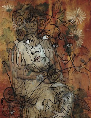 Mi, par Francis Picabia
