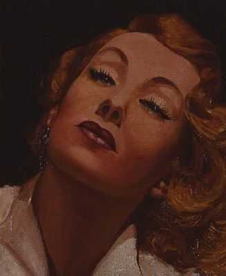 Portrait, par Francis Picabia