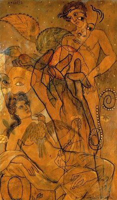 Salicis, par Francis Picabia