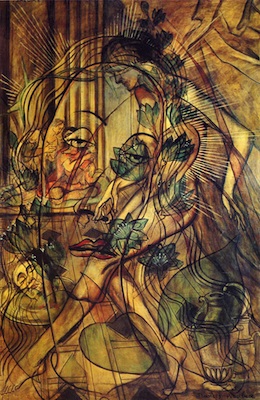 Salome, par Francis Picabia