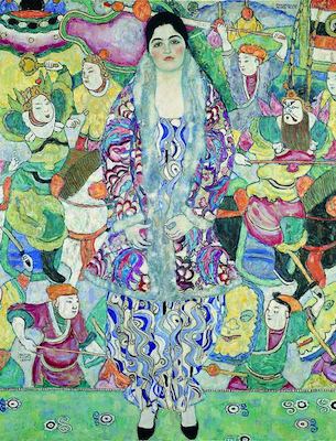 Fredericke Maria Beer, par Gustav Klimt
