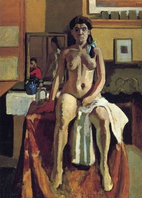 Carmelina, par Henri Matisse