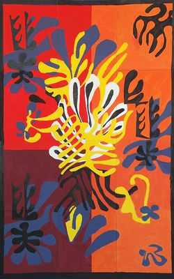 Mimosa, par Henri Matisse