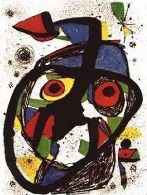 Carota, par Joan Miro