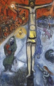 Résurrection, par Marc Chagall