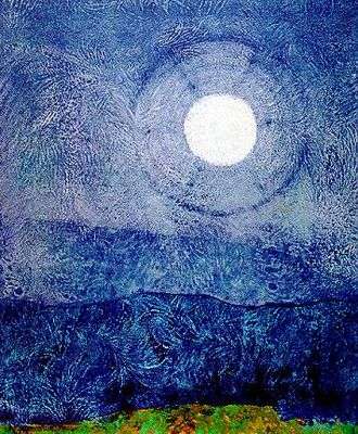 Les nuits du monde, par Max Ernst