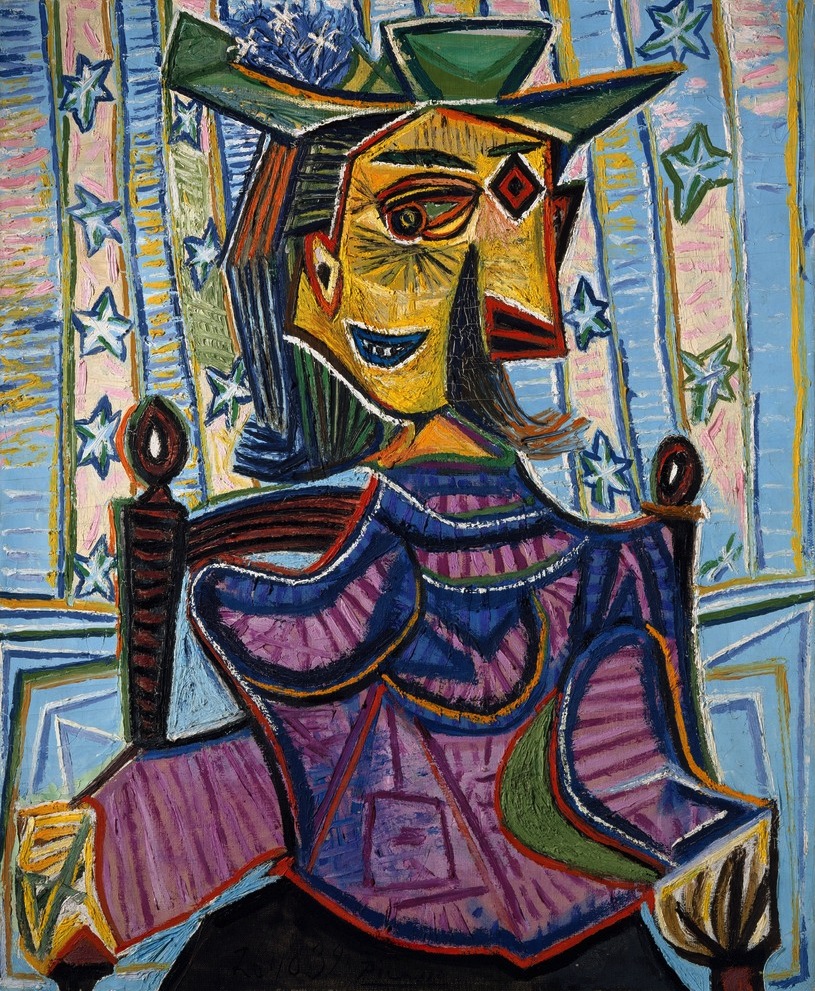 Tableaux de  Pablo Picasso 