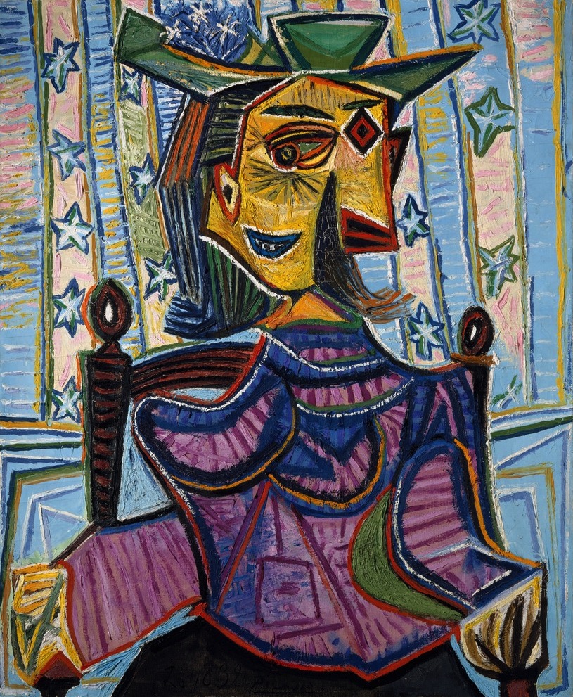 Tableau Connu De Picasso Oeuvres Pablo Picasso EZUP