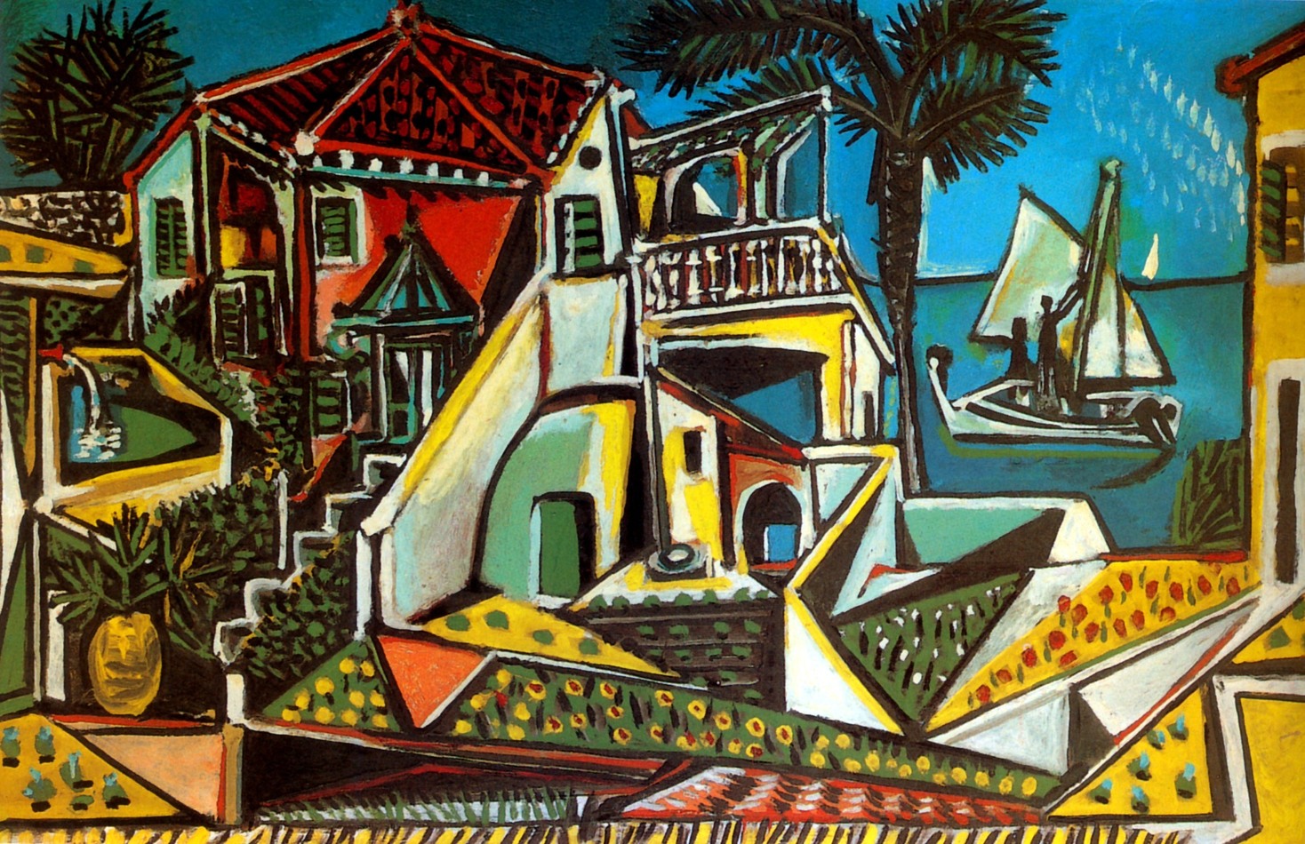 Nom Oeuvre Picasso Pablo Picasso RPKK