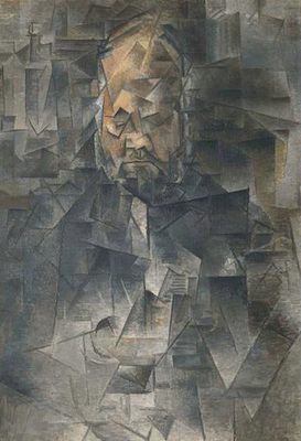 Ambroise Vollard, par Pablo Picasso