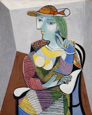 Marie Thérèse Walter, par Pablo Picasso