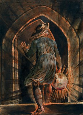 Jérusalem planche n°1, par William Blake