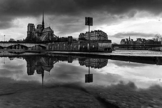 Notre-Dame, par Julien Galard