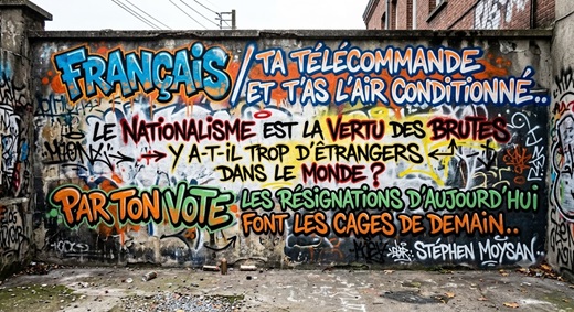Français, par Stéphen Moysan