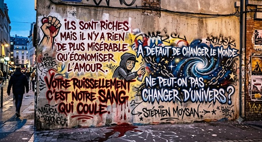Ils sont riches, par Stéphen Moysan