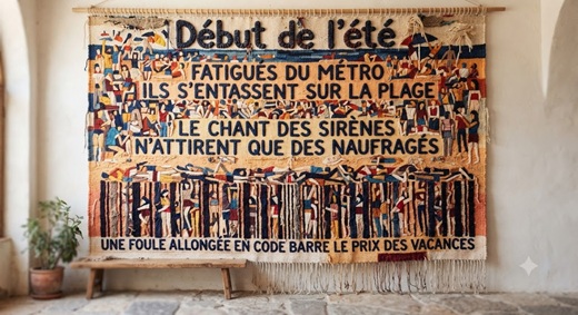 Début de l'été, par Stéphen Moysan