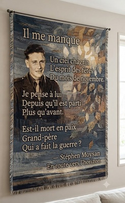 Il me manque, par Stéphen Moysan
