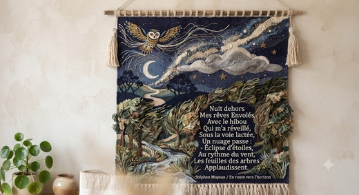 Nuit Dehors, par Stéphen Moysan